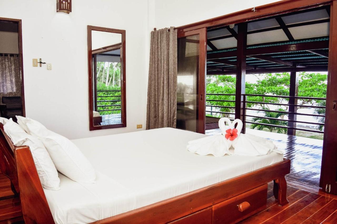 Siargao Sunrise Villa General Luna  Exteriér fotografie