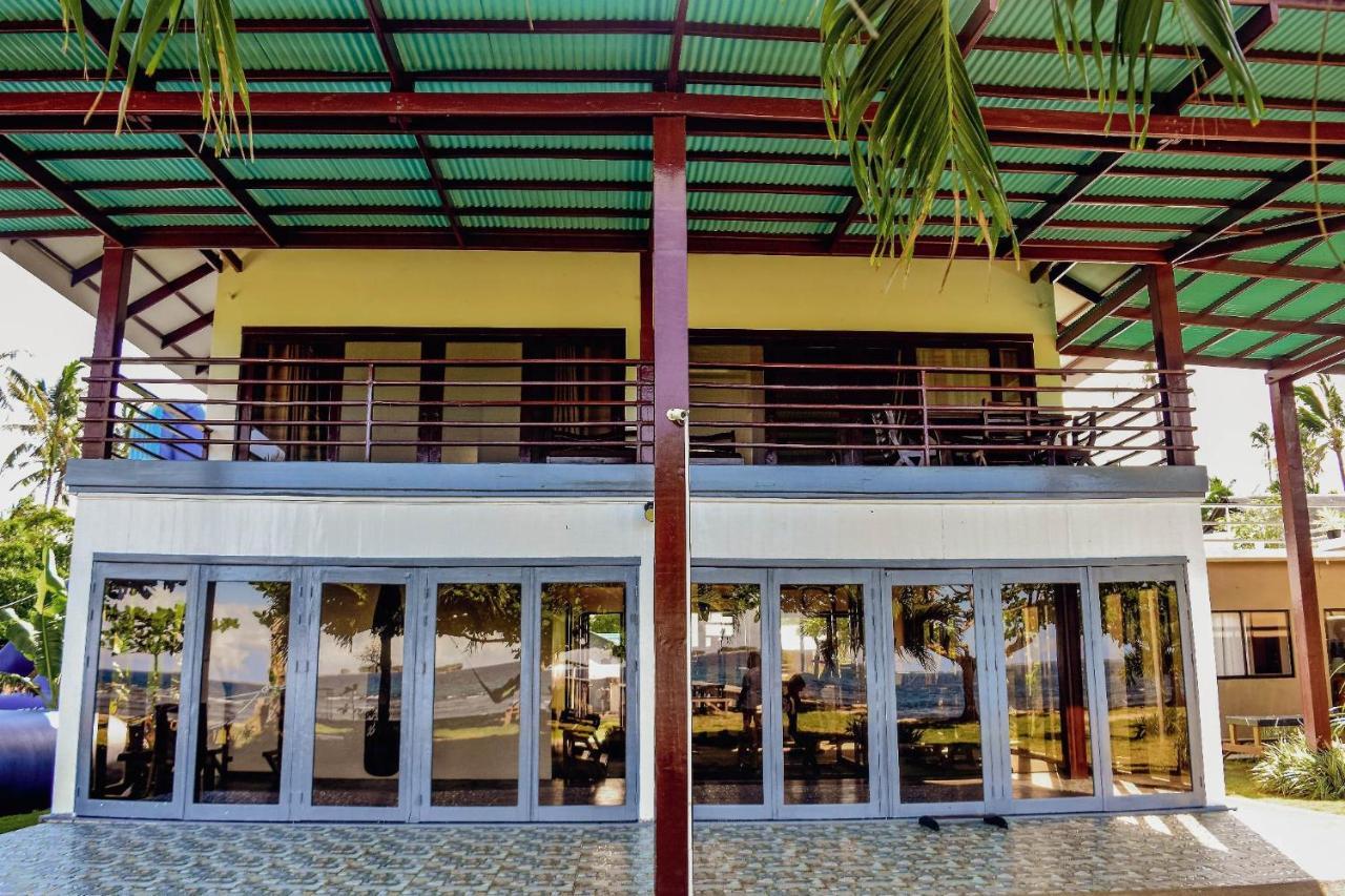Siargao Sunrise Villa General Luna  Exteriér fotografie