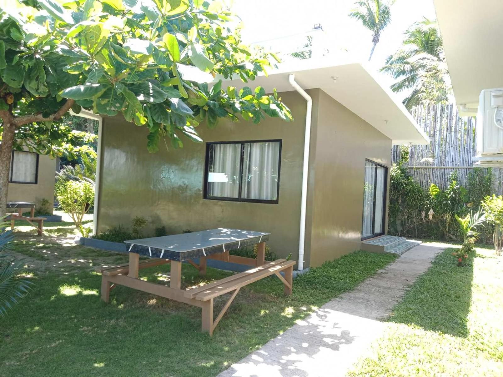 Siargao Sunrise Villa General Luna  Exteriér fotografie