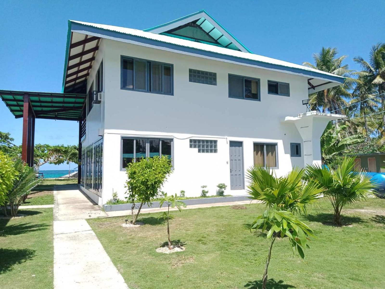 Siargao Sunrise Villa General Luna  Exteriér fotografie
