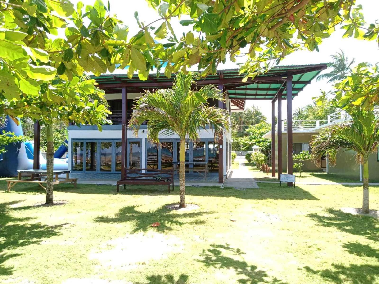 Siargao Sunrise Villa General Luna  Exteriér fotografie