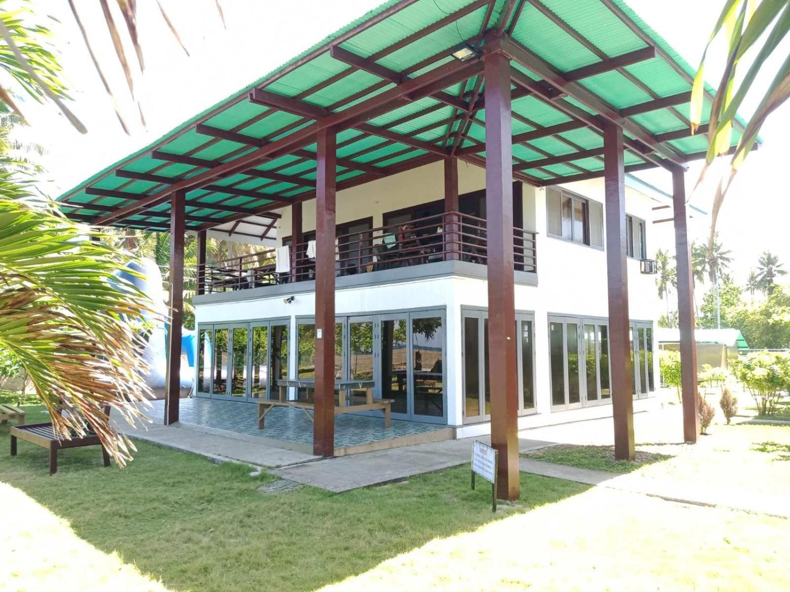 Siargao Sunrise Villa General Luna  Exteriér fotografie