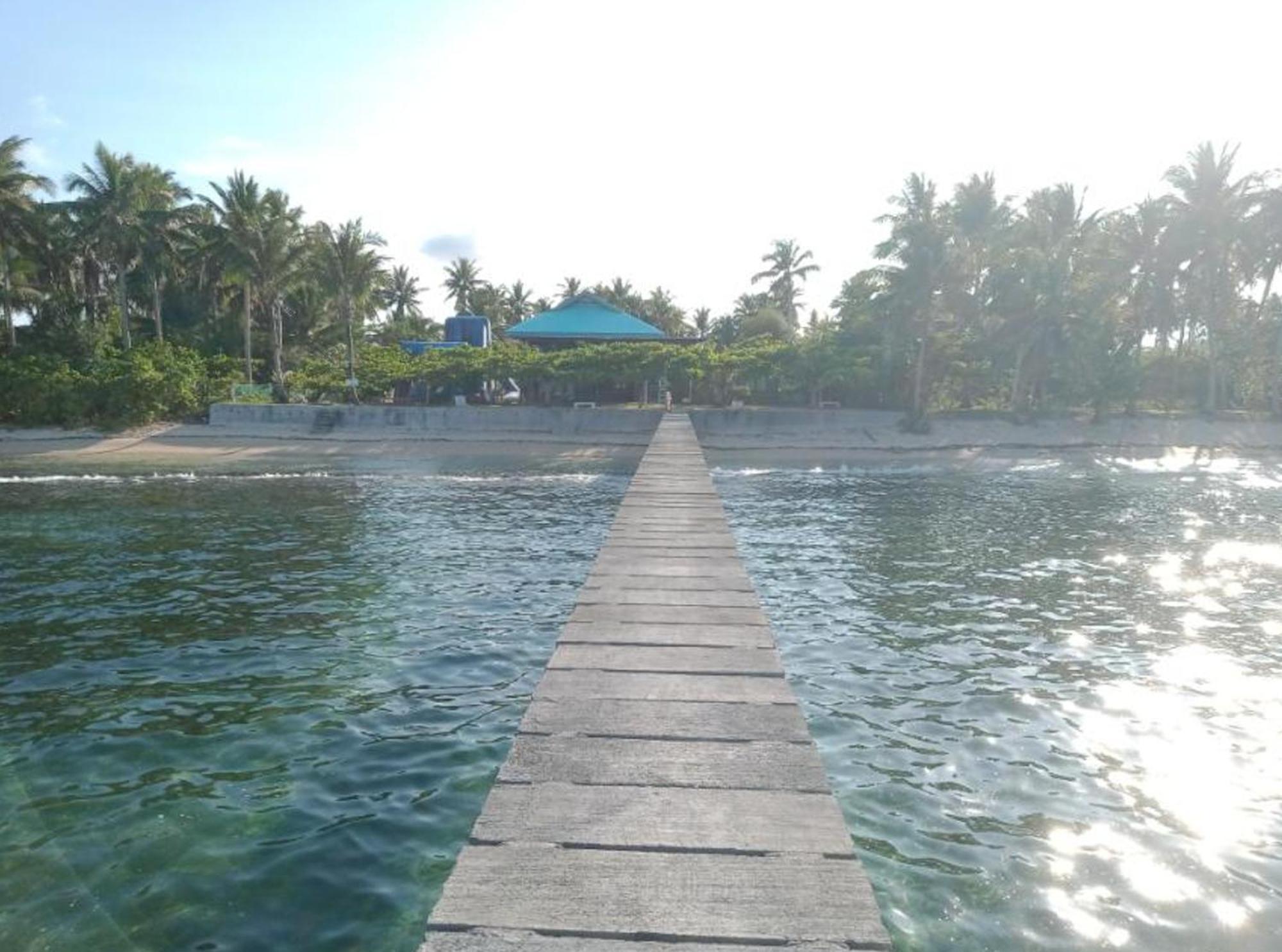 Siargao Sunrise Villa General Luna  Exteriér fotografie