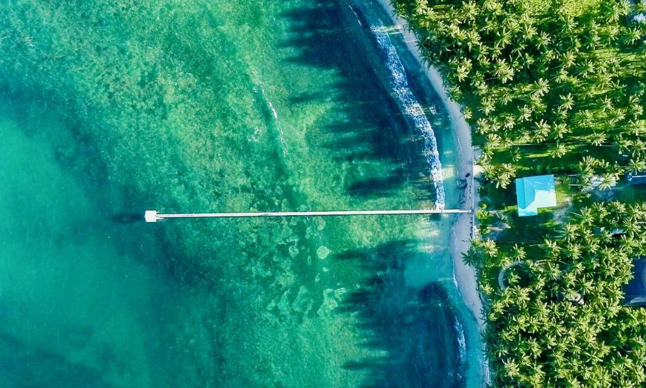 Siargao Sunrise Villa General Luna  Exteriér fotografie