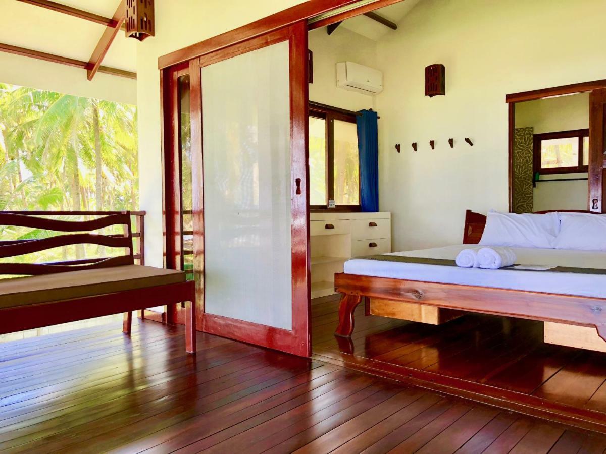 Siargao Sunrise Villa General Luna  Exteriér fotografie