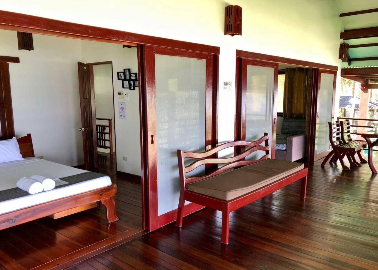 Siargao Sunrise Villa General Luna  Exteriér fotografie