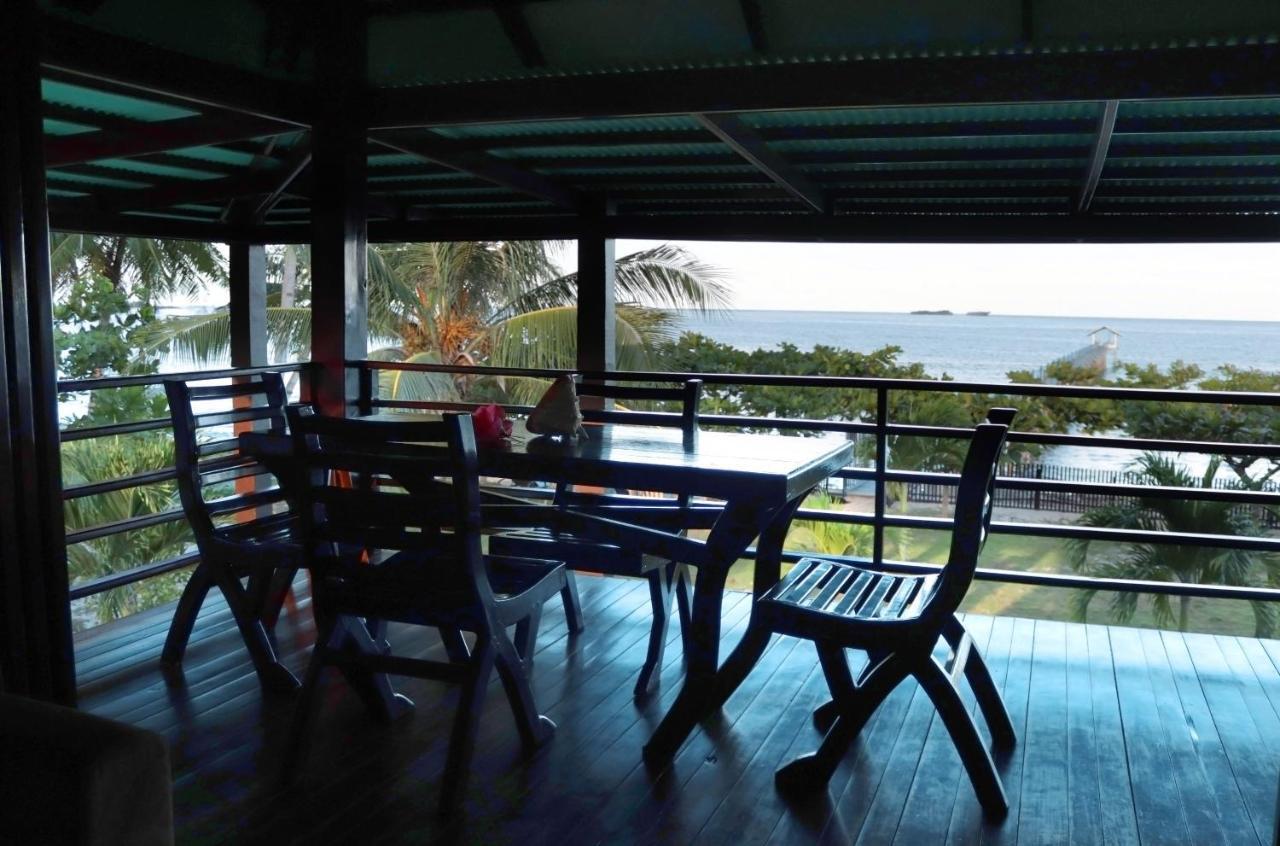 Siargao Sunrise Villa General Luna  Exteriér fotografie