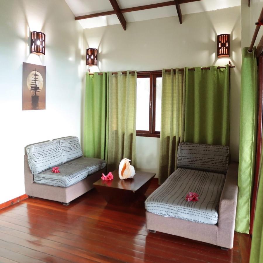Siargao Sunrise Villa General Luna  Exteriér fotografie