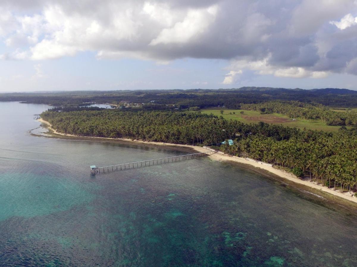 Siargao Sunrise Villa General Luna  Exteriér fotografie