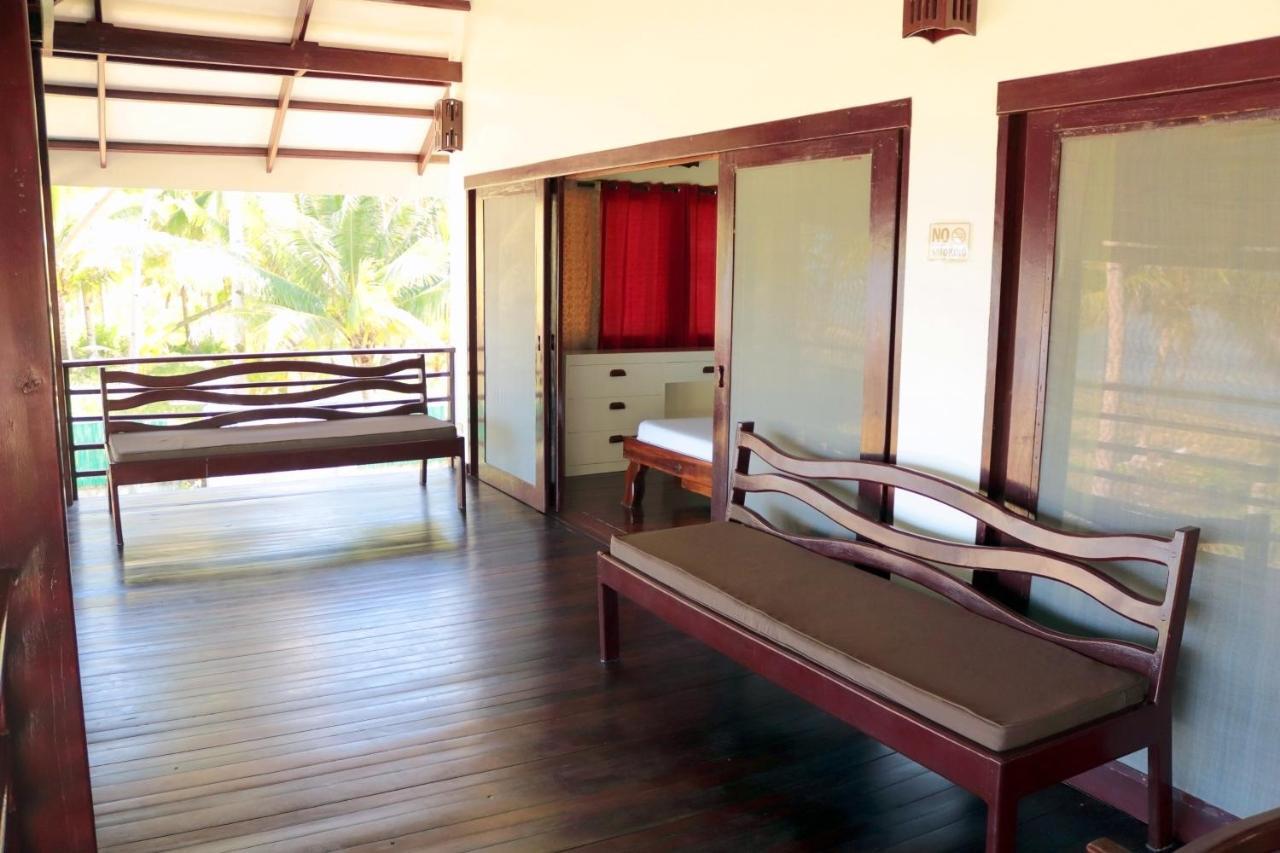 Siargao Sunrise Villa General Luna  Exteriér fotografie