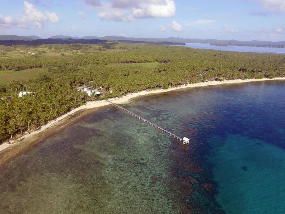 Siargao Sunrise Villa General Luna  Exteriér fotografie