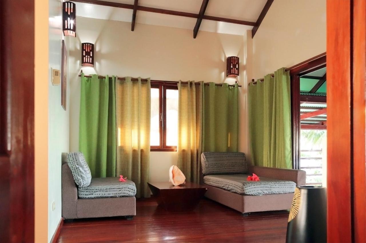 Siargao Sunrise Villa General Luna  Exteriér fotografie