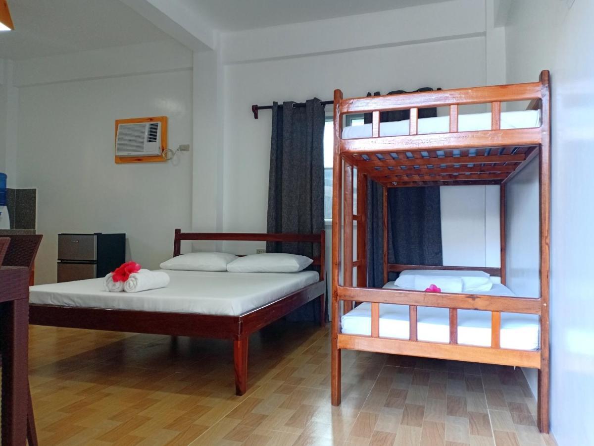 Siargao Sunrise Villa General Luna  Exteriér fotografie